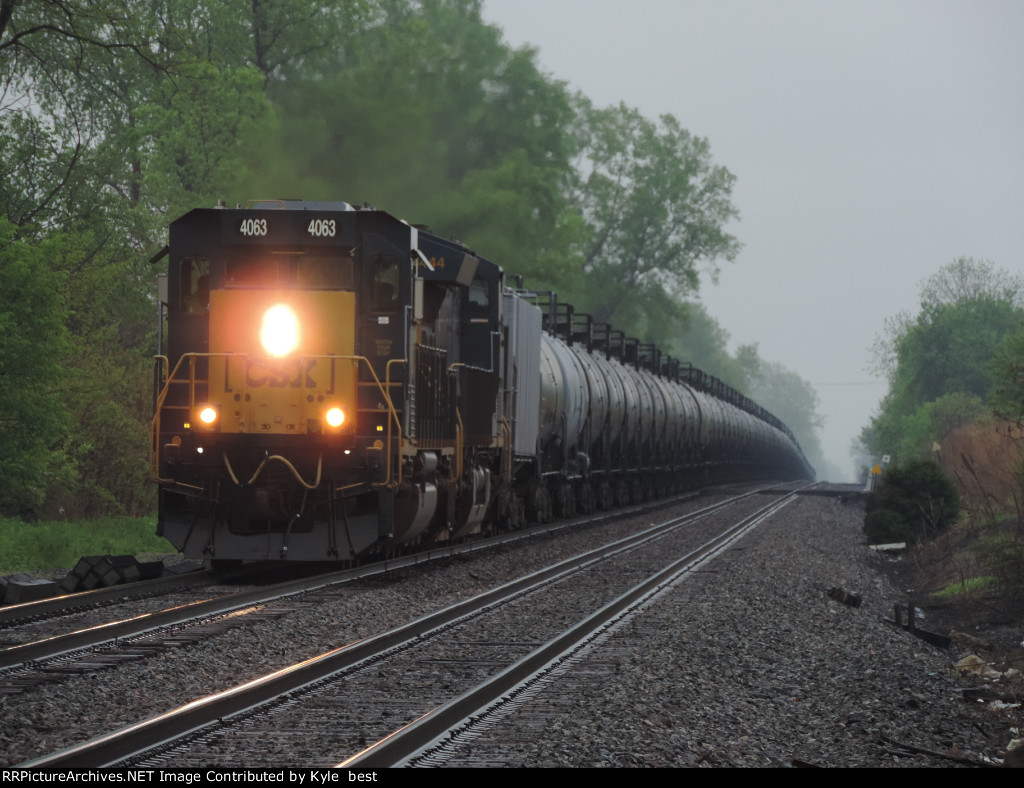 CSX B714